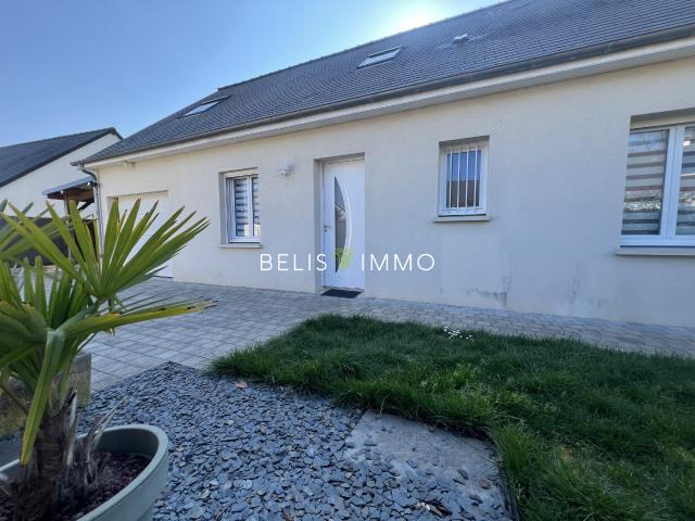 Maison 6 pièces 120 m²