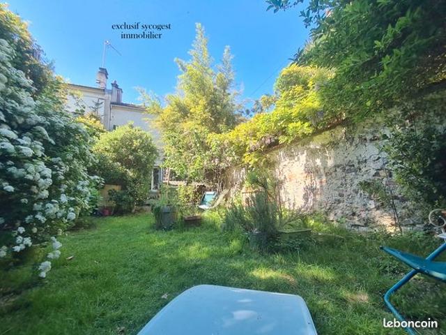 Maison 6 pièces 120 m²