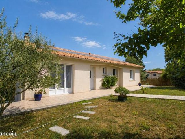 Maison 6 pièces 120 m²