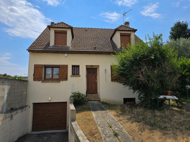 Maison 6 pièces 120 m²