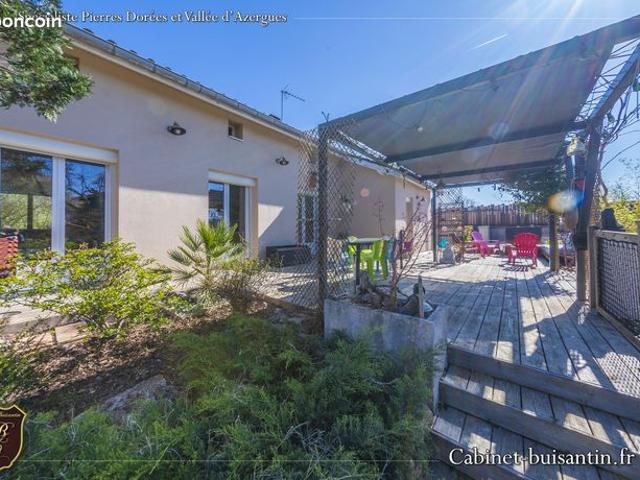 Maison 6 pièces 120 m²