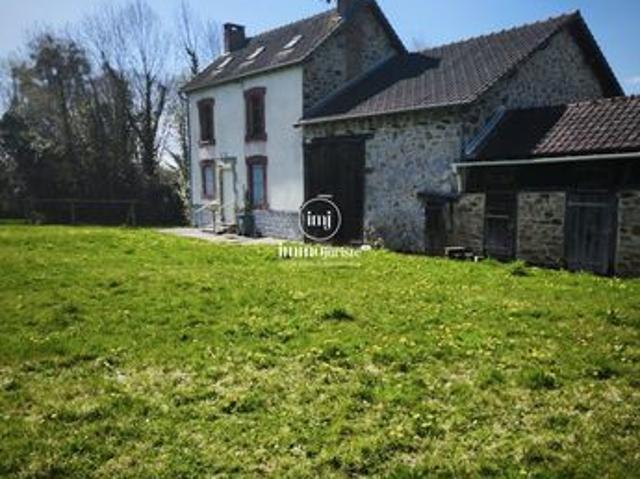 Maison 6 pièces 120 m²