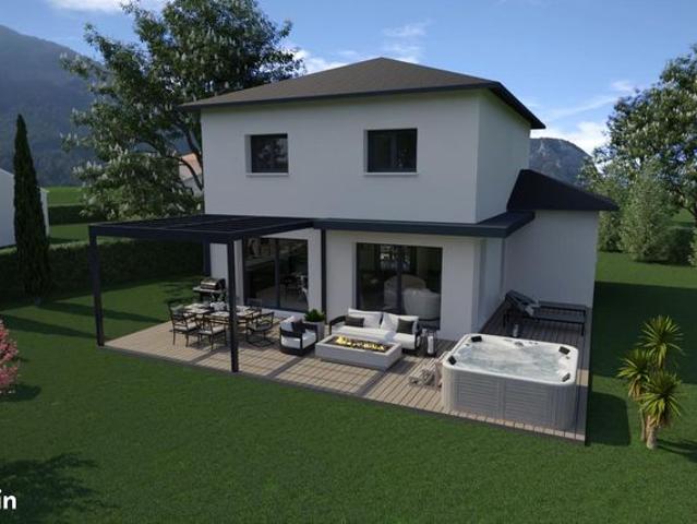 Maison 6 pièces 120 m²