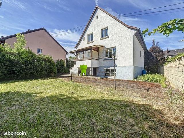 Maison 6 pièces 120 m²
