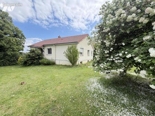 Maison 6 pièces 120 m²