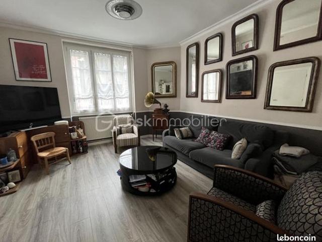 Maison 6 pièces 120 m²