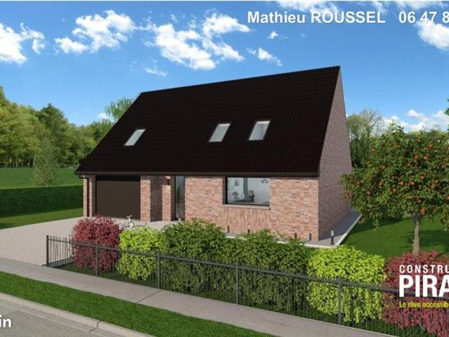 Maison 6 pièces 120 m²