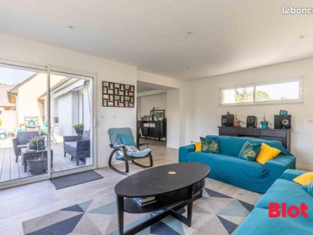 Maison 6 pièces 120 m²