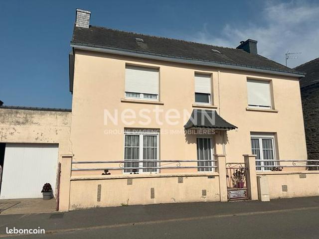 Maison 6 pièces 120 m²