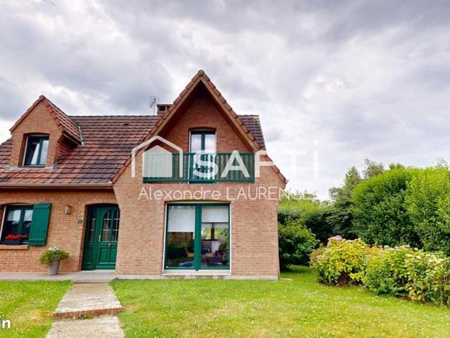 Maison 6 pièces 120 m²
