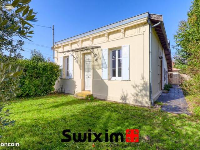 Maison 6 pièces 120 m²