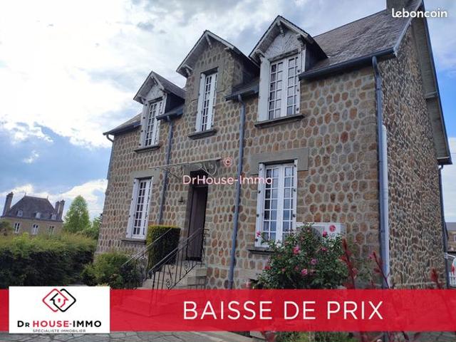Maison 6 pièces 120 m²