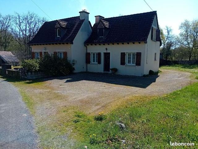 Maison 6 pièces 87 m²