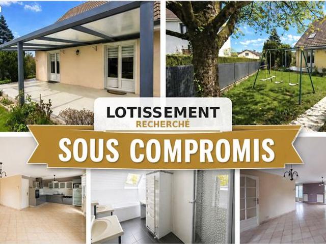 Maison 6 pièces 120 m²