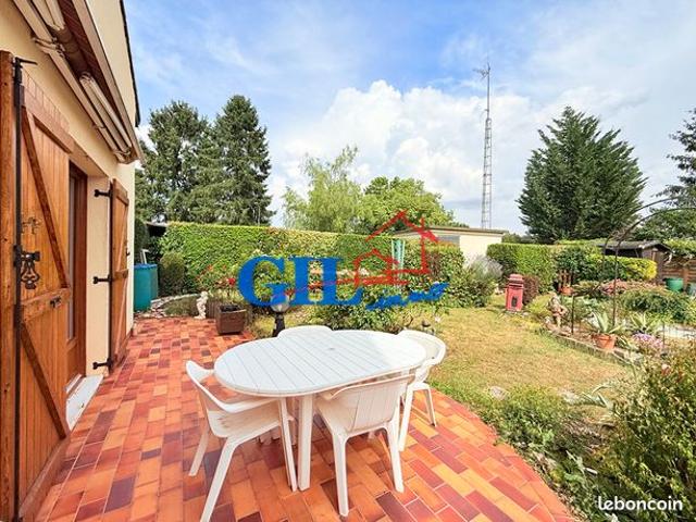 Maison 6 pièces 120 m²