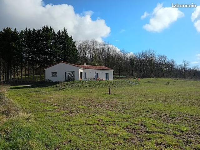 Maison 6 pièces 120 m²