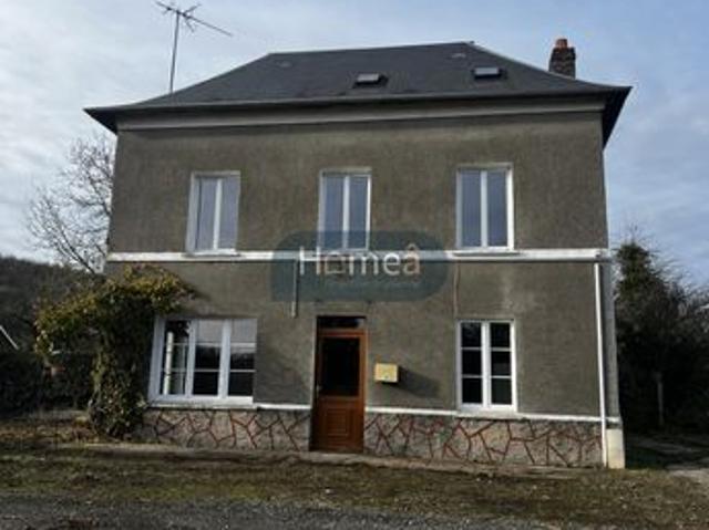 Maison 6 pièces 120 m²