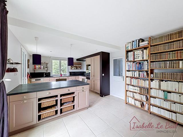 Maison 6 pièces 120 m²