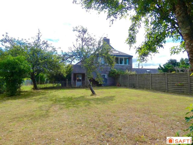 Maison 6 pièces 120 m²