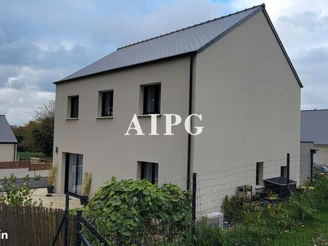 Maison 6 pièces 120 m²
