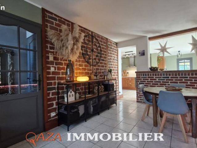 Maison 6 pièces 120 m²