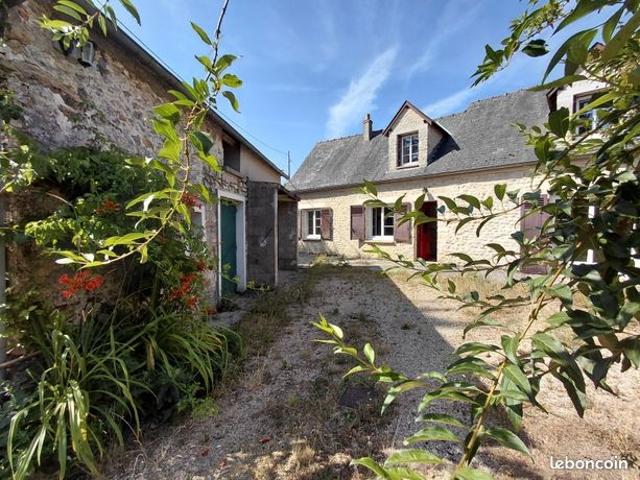 Maison 6 pièces 120 m²