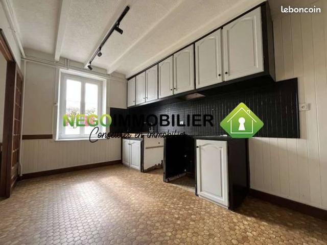 Maison 6 pièces 120 m²