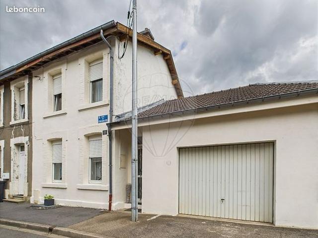 Maison 6 pièces 120 m²