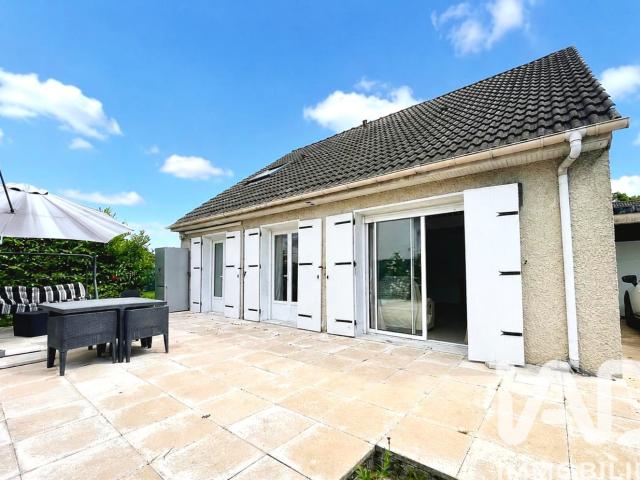 Maison 6 pièces 120 m²