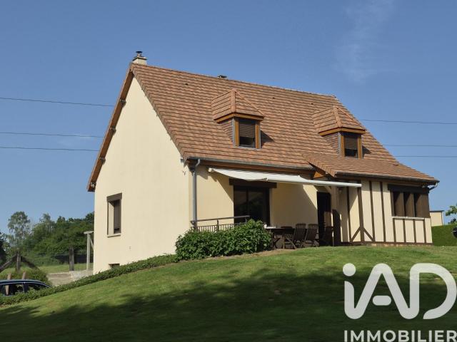 Maison 6 pièces 120 m²