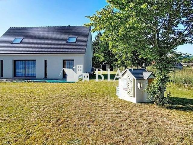 Maison 6 pièces 120 m²