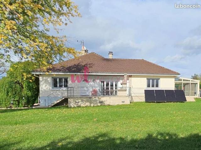 Maison 6 pièces 120 m²