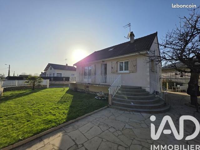 Maison 6 pièces 120 m²