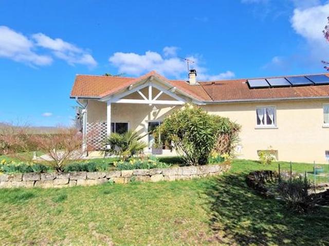 Maison 6 pièces 120 m²