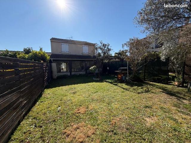 Maison 6 pièces 120 m²