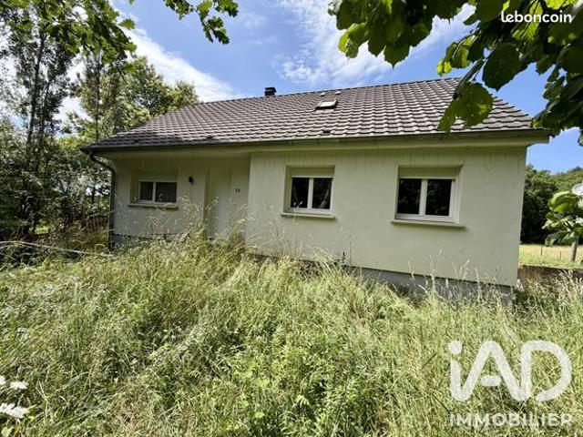Maison 6 pièces 120 m²