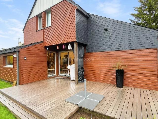 Maison 6 pièces 120 m²