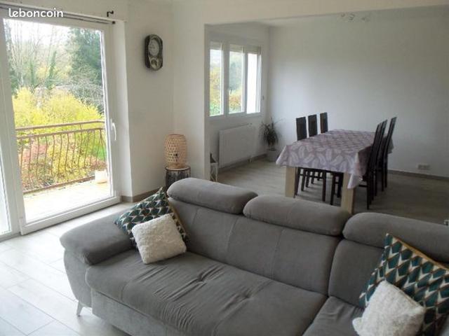 Maison 6 pièces 120 m²