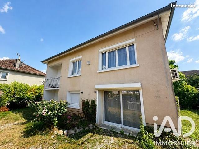 Maison 6 pièces 120 m²