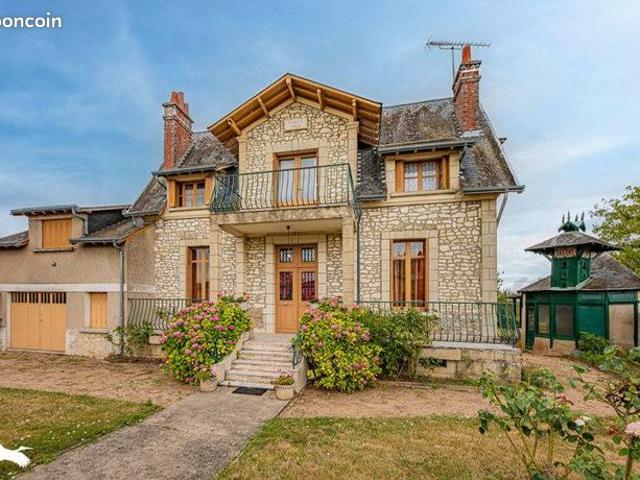 Maison 6 pièces 120 m²