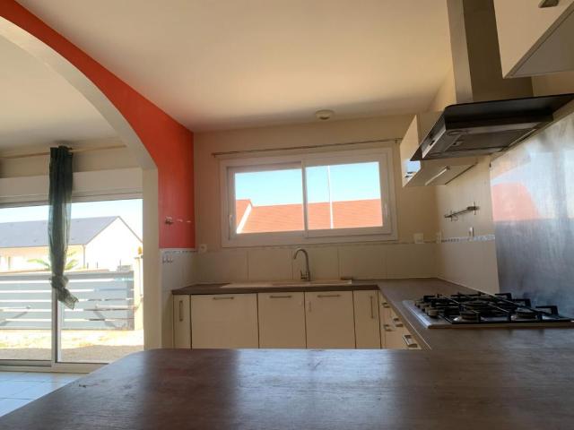 Maison 6 pièces 120 m²