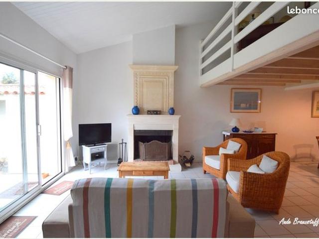 Maison 6 pièces 120 m²