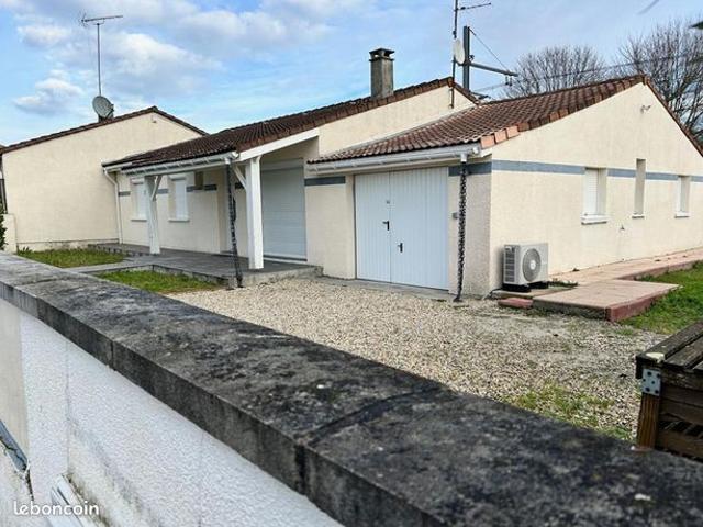 Maison 6 pièces 120 m²