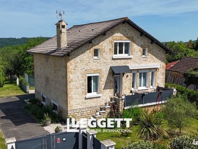 Maison 6 pièces 120 m²