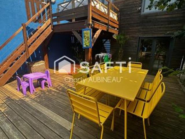 Maison 6 pièces 120 m²