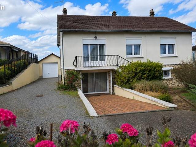 Maison 6 pièces 120 m²