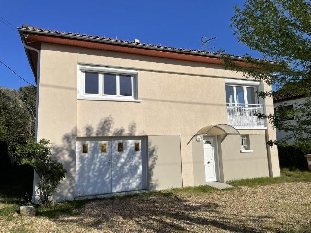 Maison 6 pièces 120 m²