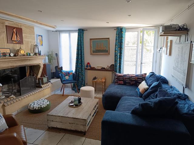 Maison 6 pièces 120 m²