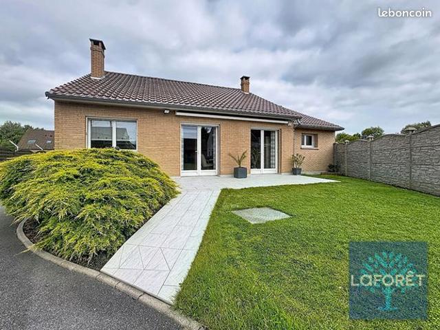 Maison 6 pièces 120 m²