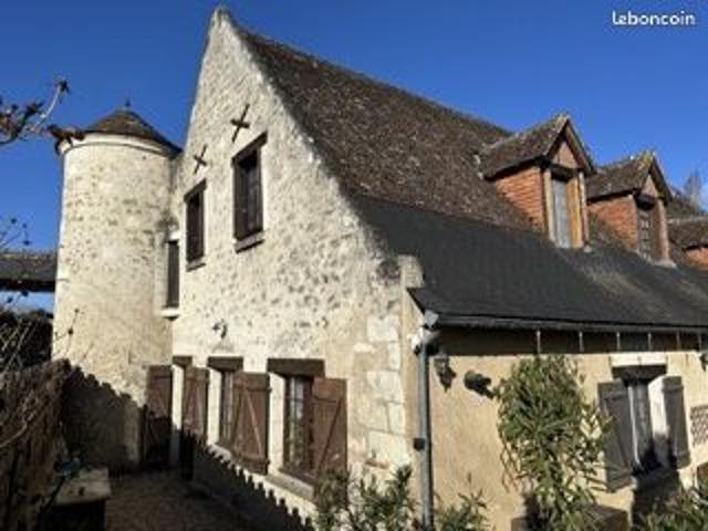 Maison 6 pièces 120 m²